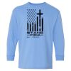 5400B Youth Heavy Cotton Long Sleeve Thumbnail