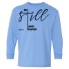 5400B Youth Heavy Cotton Long Sleeve Thumbnail