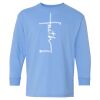 5400B Youth Heavy Cotton Long Sleeve Thumbnail