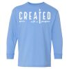 5400B Youth Heavy Cotton Long Sleeve Thumbnail