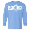 5400B Youth Heavy Cotton Long Sleeve Thumbnail