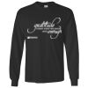 2400 Adult Ultra Cotton Long Sleeve T-Shirt Thumbnail