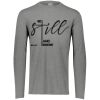 3075 Adult Extra Soft Tri-Blend Longsleeve Thumbnail