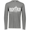 3075 Adult Extra Soft Tri-Blend Longsleeve Thumbnail