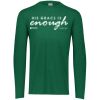 3076 Youth Extra Soft Tri-Blend Longsleeve Thumbnail