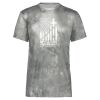 222696 Youth Cotton-Touch Poly T-Shirt Thumbnail