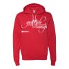 3719 Unisex Sponge Fleece Hoodie Thumbnail