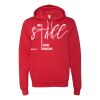 3719 Unisex Sponge Fleece Hoodie Thumbnail