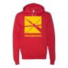 3719 Unisex Sponge Fleece Hoodie Thumbnail